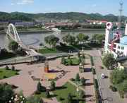 八道江今天天气