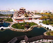 沙坡头今天天气