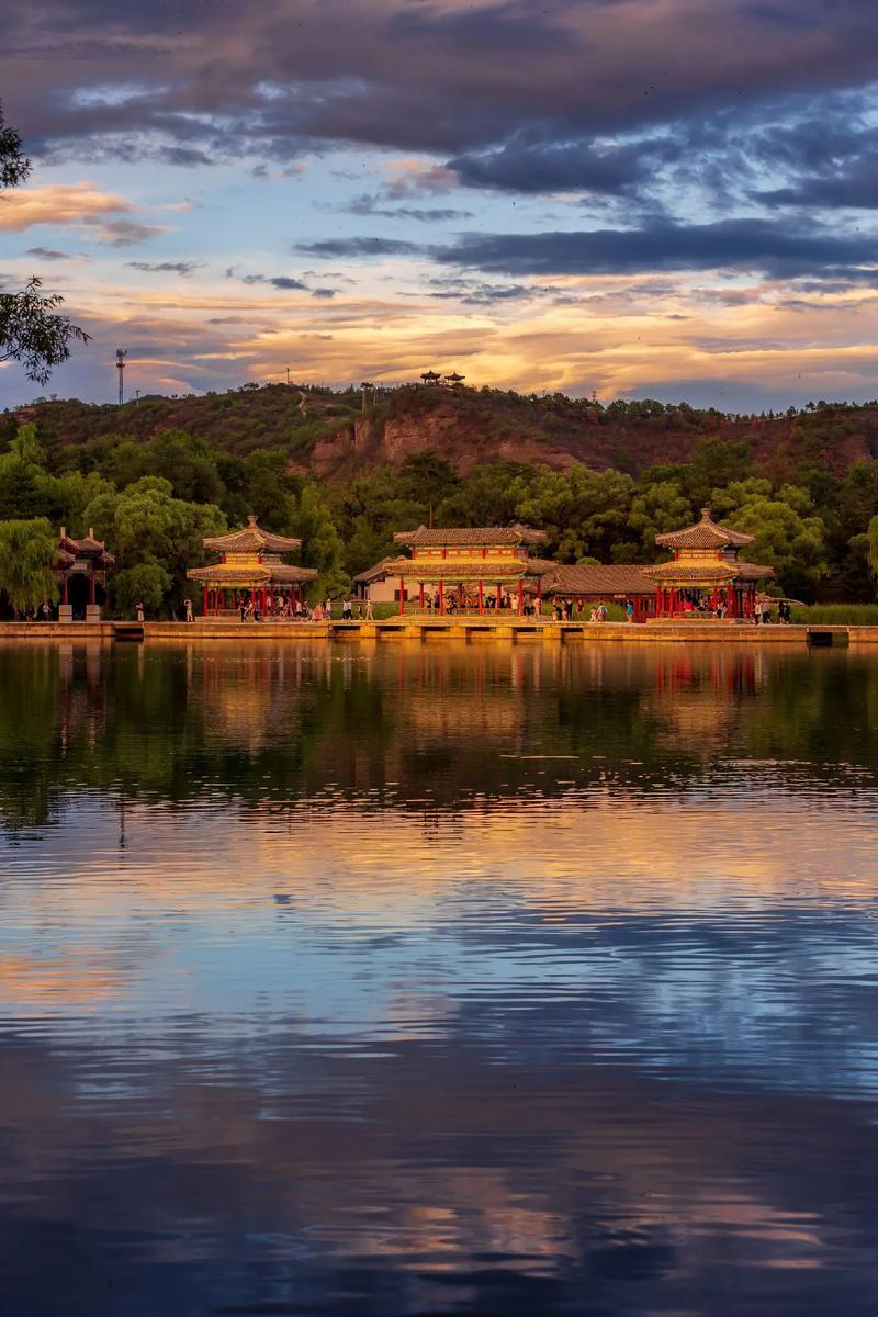 园林之美：自然与人文的完美结合