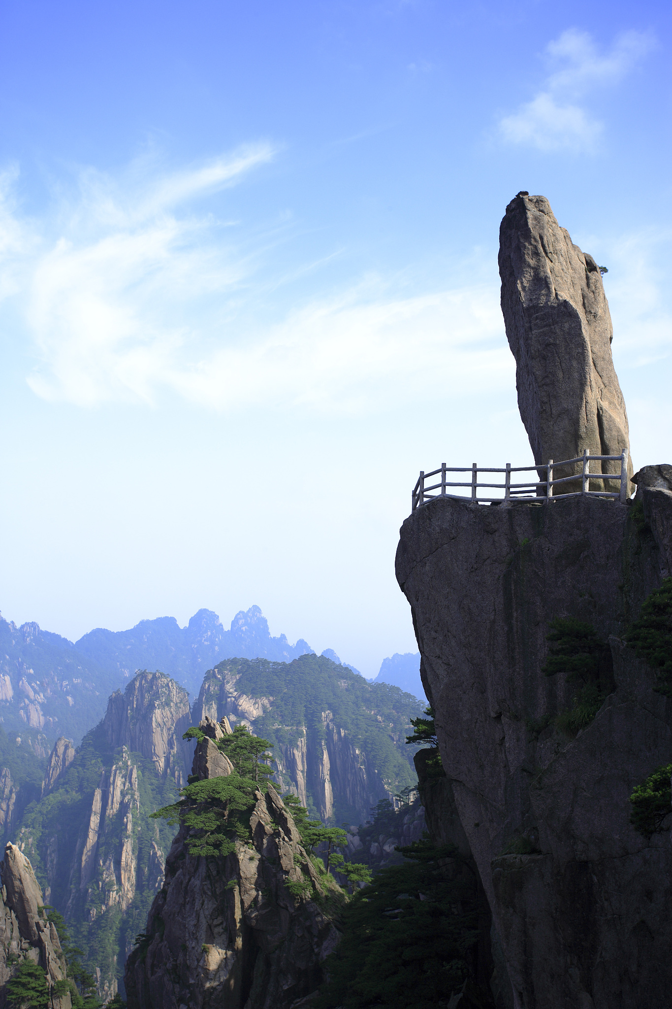 二、黄山最佳旅行时间