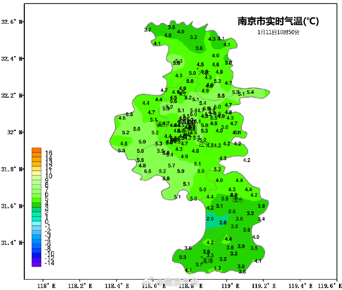 秋天：凉爽宜人，适合户外活动